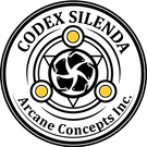 Codex Silenda-Arcane Logo.png